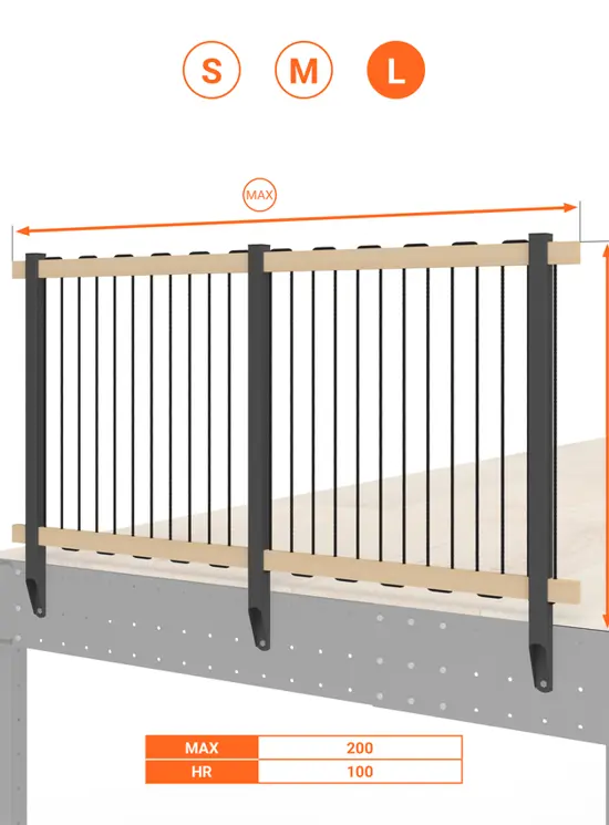 SOPPALCO IN ACCIAIO TL23