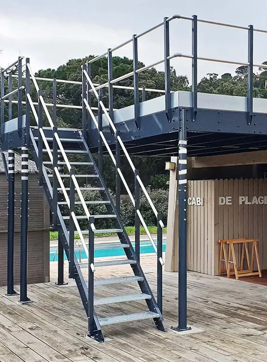 PIANEROTTOLO DI SBARCO XL