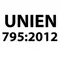UNIEN795:2012