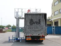 Platform voor truck- en coachcarrosserieën