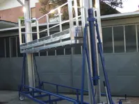 Dubbel perron voor treinen