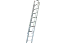 Toegangsladder voor daken en daken