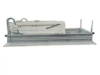 Intrekbare plafondladder SNODABLE