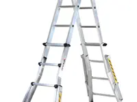 Scalissima Elite met stabilisatoren