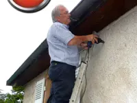 Universele afstandhouder