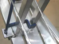 Ladder voor vaten en vaten