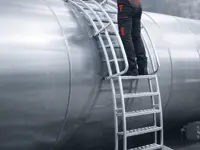 Diverse ladders op maat