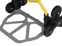 Trapklimtram Compacte Trappen