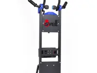 Elektrische trapklimtrolley D-licht