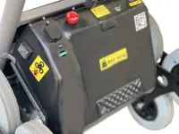 Industrieel Elektrisch Trapklimkarretje