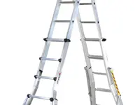 Scalissima Elite met stabilisatoren