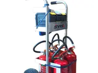 Grisu' brandblusserkar