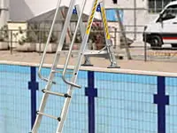 ABYSS Uitgraving Toegangsladder