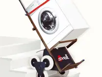 Industrieel Elektrisch Trapklimkarretje