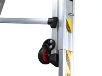 Scalissima Elite met stabilisatoren