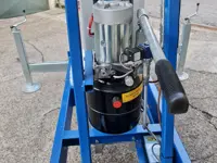 Handmatige duwkistliften