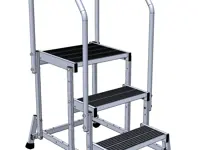 OVERSIZED MEGA PLATFORM EN BORSTWERINGEN