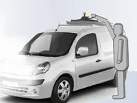 Laddervergrendelingshaken voor SECURIBAT bagagerekken