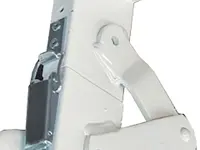 Intrekbare plafondladder SNODABLE