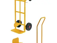 Taurus, verstelbare steekwagen