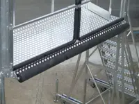 Platform voor voertuigonderhoud