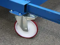 Platform voor truck- en coachcarrosserieën