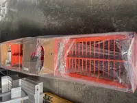 Loopbruggen voor daken en daken