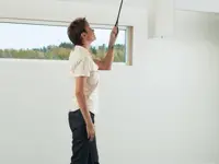 Intrekbare ladders Loft