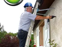 Universele afstandhouder