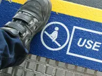 ANTISLIPBEKLEDING VOOR TREDEN