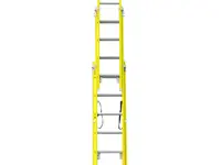 V3E 3-delige ladder 100% glasvezel