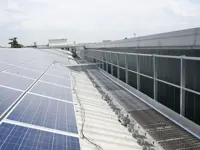 Loopbruggen voor daken en daken