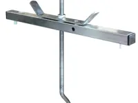 Ladderslothaak voor bagagerek