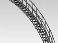 Diverse ladders op maat