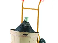 Tanka Barrel en Demijohn Handstruck