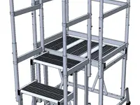 MEGA EXTRA GROOT PLATFORM 