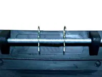 Rubberen ladder voor daken en daken