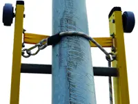 FIBRASAFE FSFP (gevel en massieve paal)