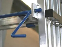 Ladder voor vaten en vaten