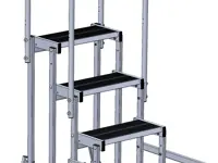 MEGA met borstweringen