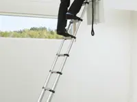 Intrekbare ladders Loft