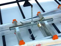 Ladderslothaak voor bagagerek