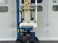 Zelfrijdende rupsdrager