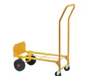 Taurus, verstelbare steekwagen