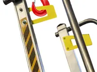 ABYSS Uitgraving Toegangsladder