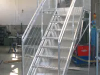 Diverse ladders op maat