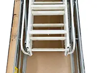 Intrekbare plafondladder SNODABLE