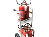 Grisu' brandblusserkar