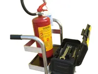 Grisu' brandblusserkar