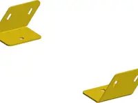 Maxi aluminium toegangsladder 54°